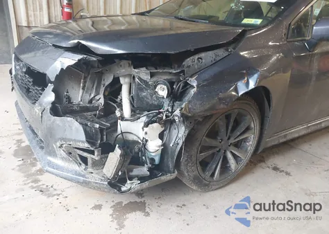 2017 Subaru Impreza 2.0I Sport из США, поврежденный, VIN 4S3GKAK6XH3621076